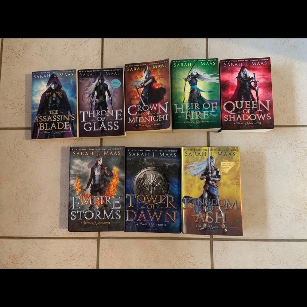 Throne of Glass